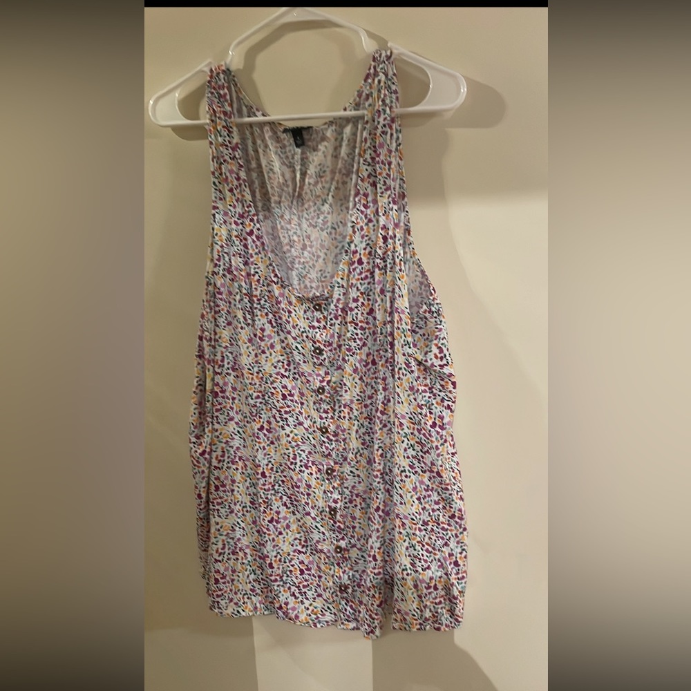 Torrid tank 4x